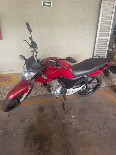 HONDA CG 160 FAN 2018