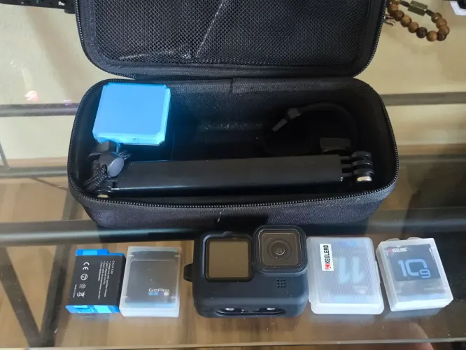 Gopro 9 nova