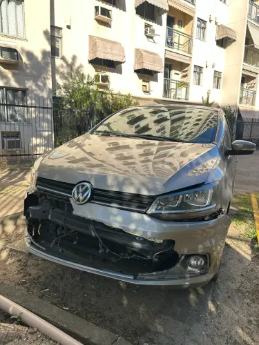 Volkswagen Fox Comfortline I Motion 1.6 Flex 8V 5P 2017