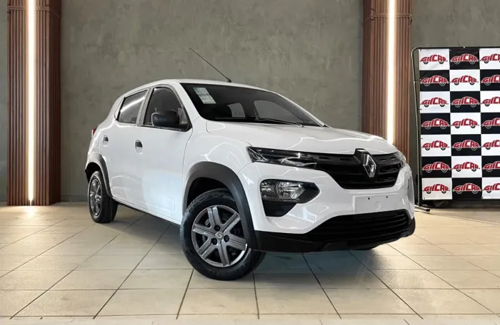 Renault Kwid 1.0 Zen 2023