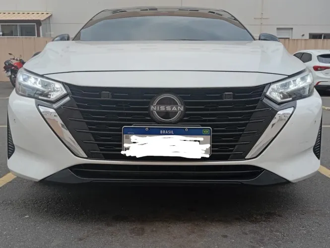 Nissan Sentra Exclusive 2.0 16V Aut. 2024