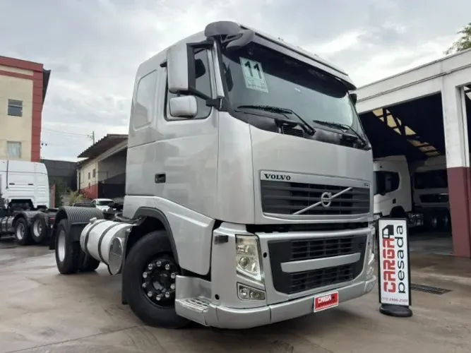 Volvo FH 400 4X2 2011