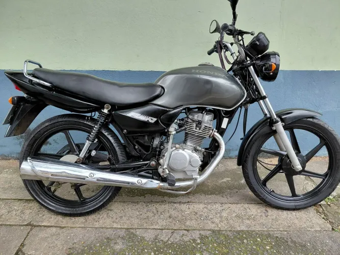 CG125
