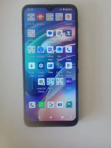 Celular Moto G10 -Tela 6.5 polegadas, Android 11,Bom Preço