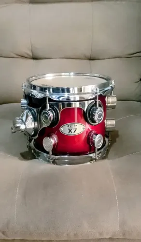Tom 8 Bateria PDP X7 maple