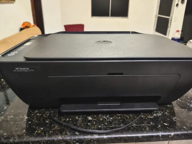 Impressora Hp advantage 2774