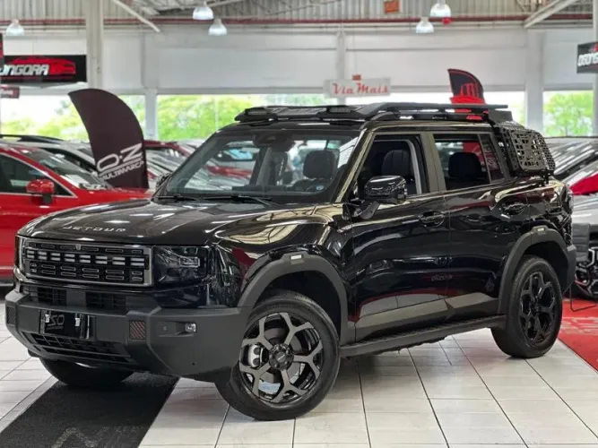Jetour T1 Premium 2026