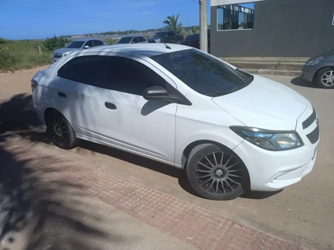 Chevrolet Prisma Sed. Joy/ LS 1.0 8V Flexpower 4P 2019