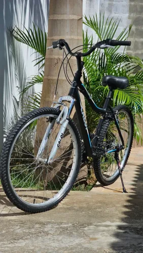 Bicicleta Caloi Aro 26