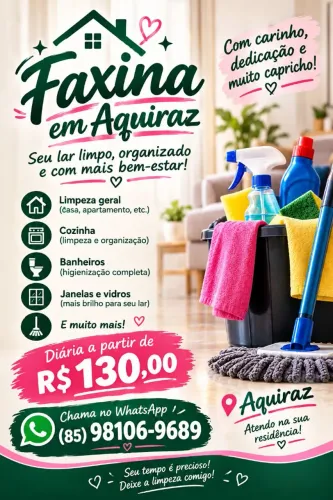 Faxina