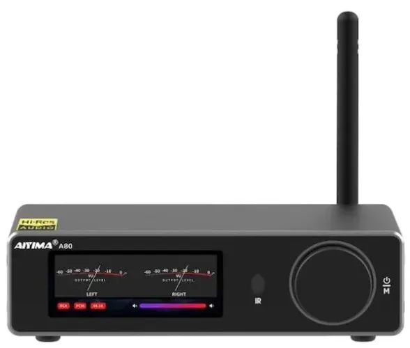 Amplificador DAC Ayima A80