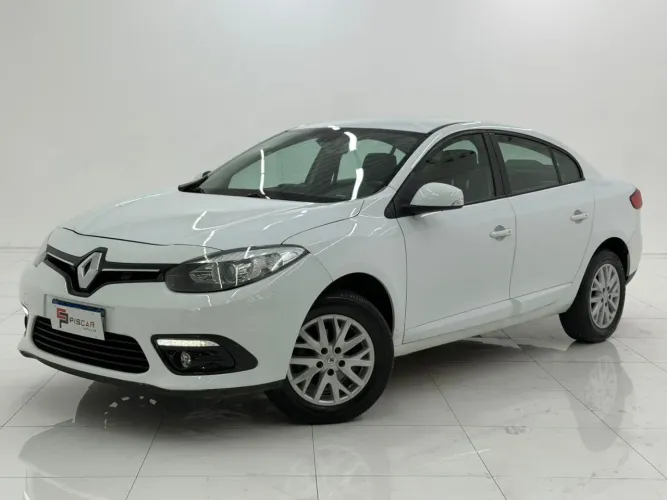 Renault Fluence 2016
