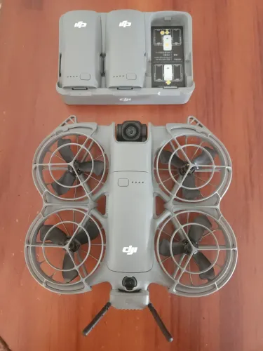 Drone DJI NEO 2 fly more combo 3 baterias