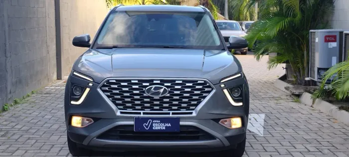 Hyundai Creta Limited 1.0 TB 12V Flex AUT 2025