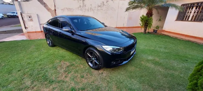 BMW 320I A GT Sport 2.0 Turbo 16V 184cv 5P 2015