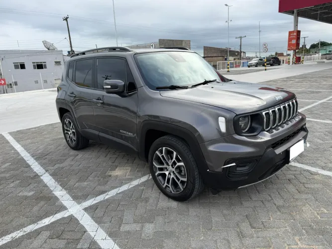 Jeep Renegade Long. T270 1.3 TB 4X2 Flex Aut. 2023