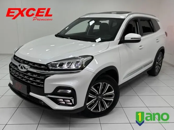 Chery Tiggo 8 MAX Drive 1.6 Turbo Aut. 2024