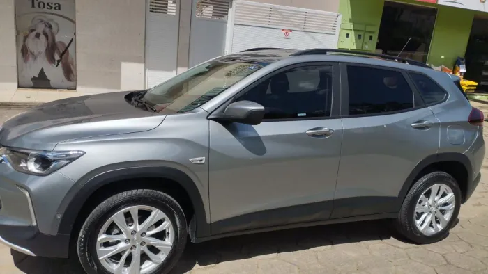 Chevrolet Tracker LTZ 1.0 Turbo 12V Flex AUT 2024
