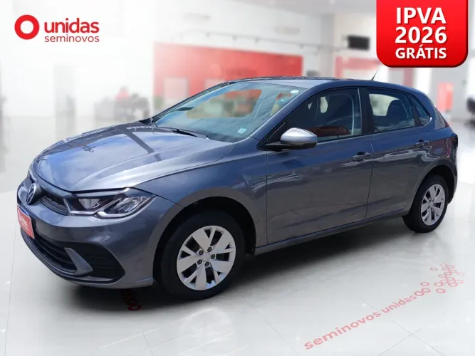 Volkswagen Polo 1.0 MPI Flex 12V 5P 2023