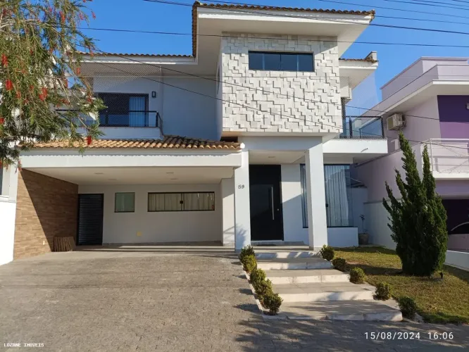 Sobrado em Condomínio para Venda em Sorocaba, Região Oeste, 3 dormitórios, 3 suítes, 5 ban