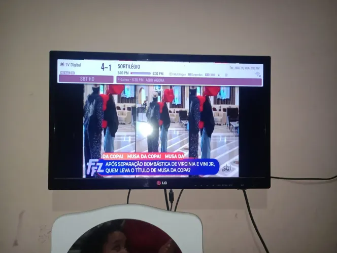 Tv 24 polegadas