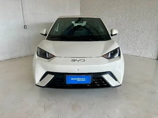 BYD Dolphin Mini (Elétrico) 2025
