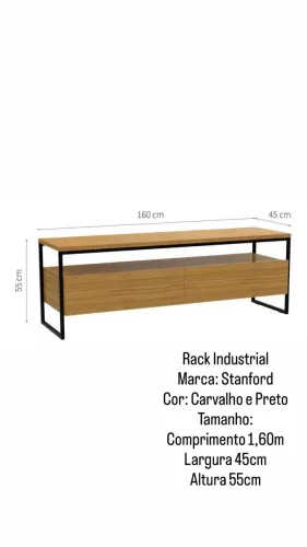 Rack Industrial 