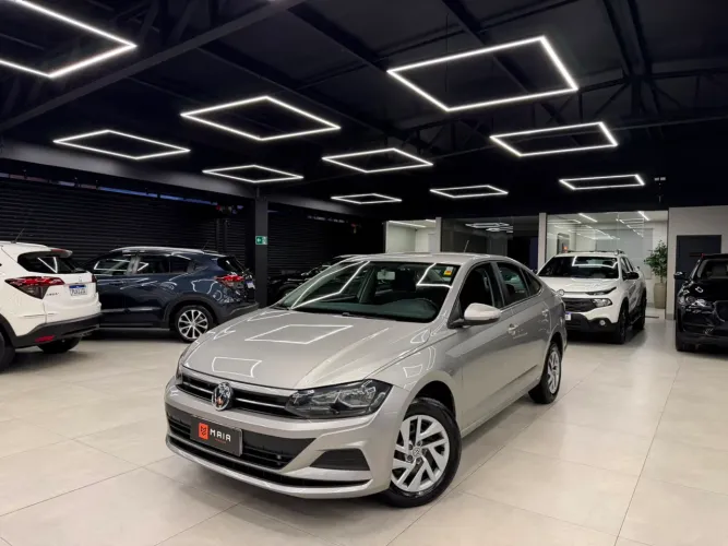Volkswagen Virtus 1.6 MSI Flex 16V 5P Mec. 2020