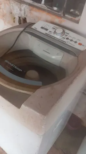 Máquina de lavar Brastemp 