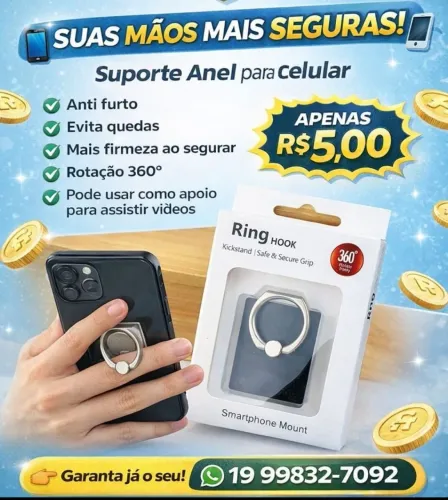 Suporte celular