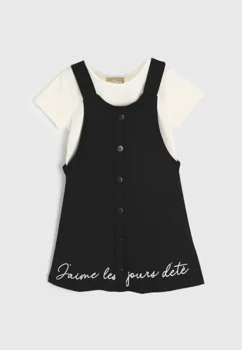 Vestido milon 12 anos 