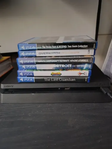 Ps4 slim