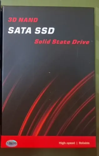 SSD SATA 128GB LACRADO