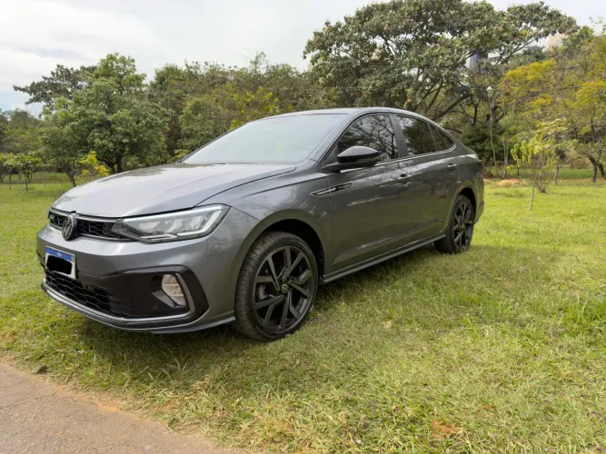 Volkswagen Virtus Exclusive 250tsi 1.4 Flex 16V AUT 2024