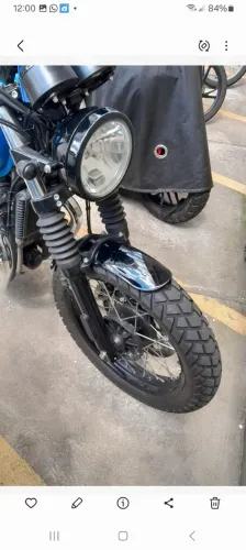 Interceptor 650