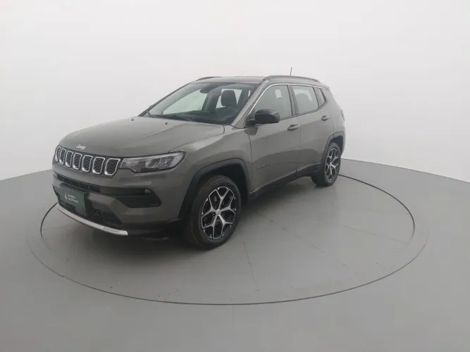 Jeep Compass Long. T270 1.3 TB 4X2 Flex AUT 2025