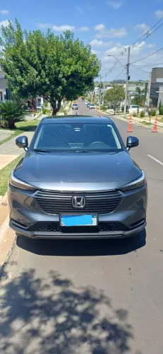 Honda HR-V EXL 1.5 Sensing 16V 5P Aut. 2023