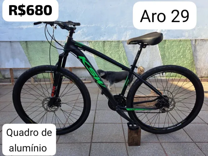 Bicicletas aro 29 A partir de R$ 650,00