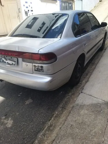 Subaru Legacy GL 2.0/ GLS MEC 1995
