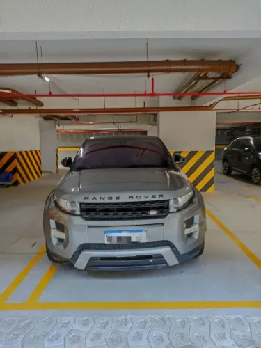 Land Rover Range Rover Evoque Dynamic 2.0 AUT 5P 2014