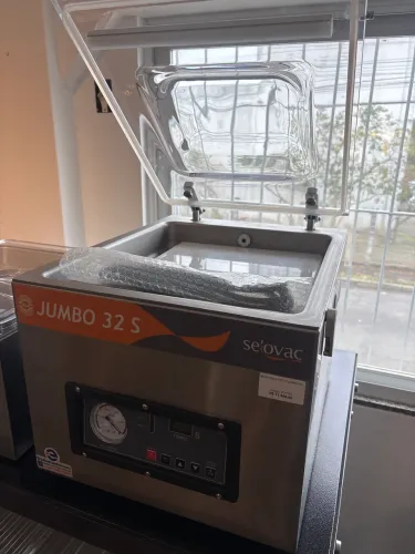 Seladora a vácuo