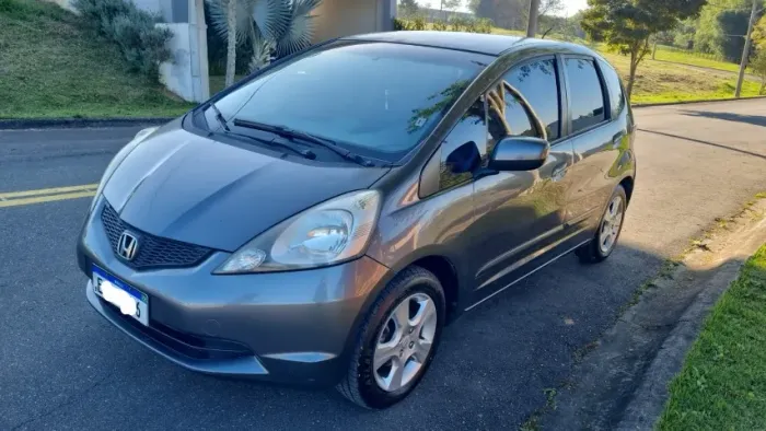 Honda Fit LX 1.4/ 1.4 Flex 8v/16v 5P Mec. 2009