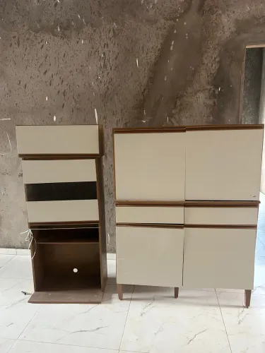 Vendo armário de cozinha . 4 peças