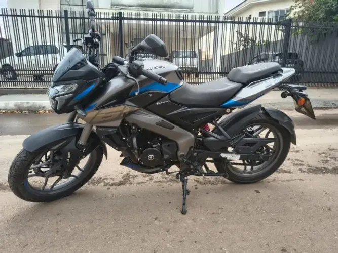 BAJAJ NS160 QUITADA SEMINOVA