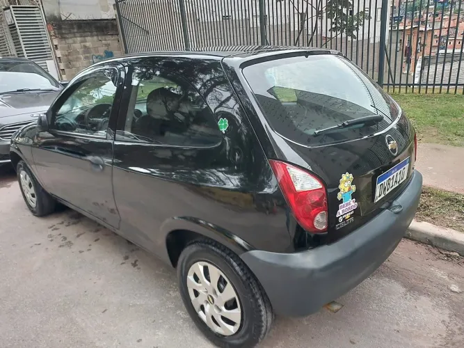 Chevrolet Celta Life/ LS 1.0 MPFI 8V Flexpower 3P 2007