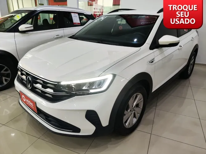 Volkswagen Nivus Comfortline 1.0 200 TSI Flex AUT 2024
