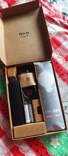 Fire TV Stick HD nova geração 