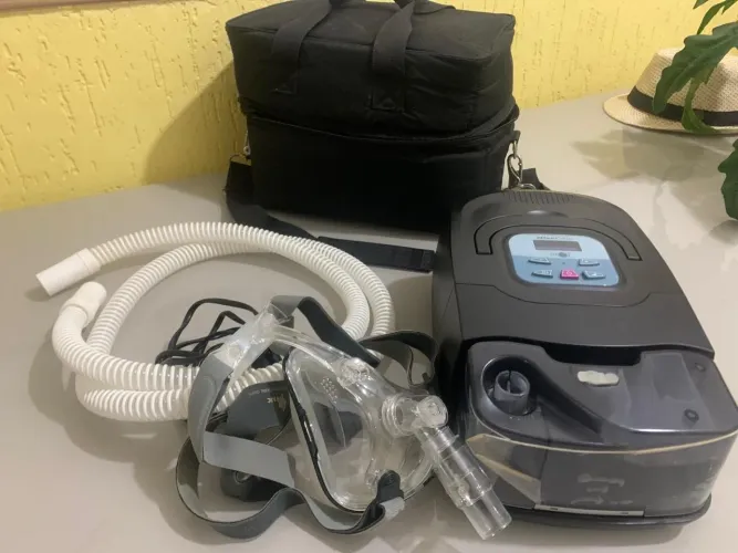 Vendo Aparelho respiratório CEPAP