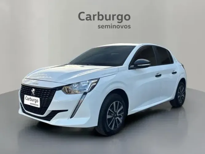 Peugeot 208 Like 1.0 Flex 6V 5P Mec. 2023