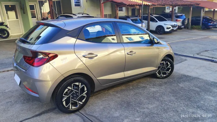 Hyundai HB20 Vision 1.6 Flex 16V AUT 2020